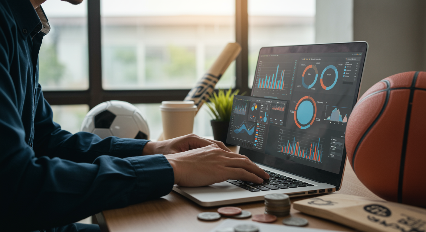 Understanding sports betting analytics for Indian users